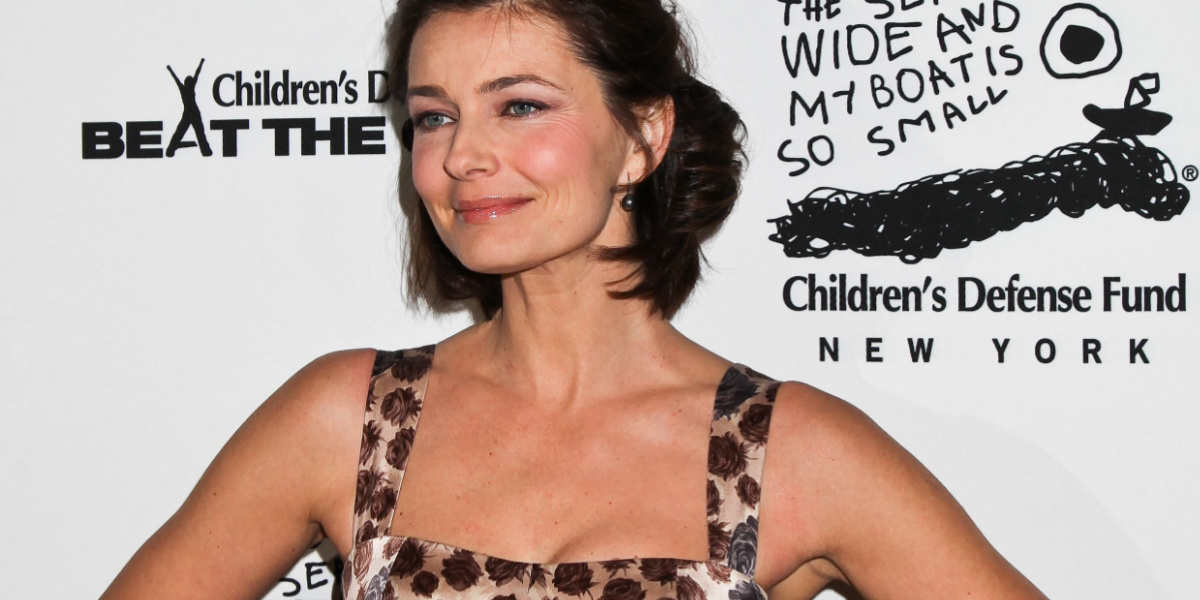Supermodellen Paulina Porizkova smider alt tøjet: Fejrer fødselsdag med pikant billede