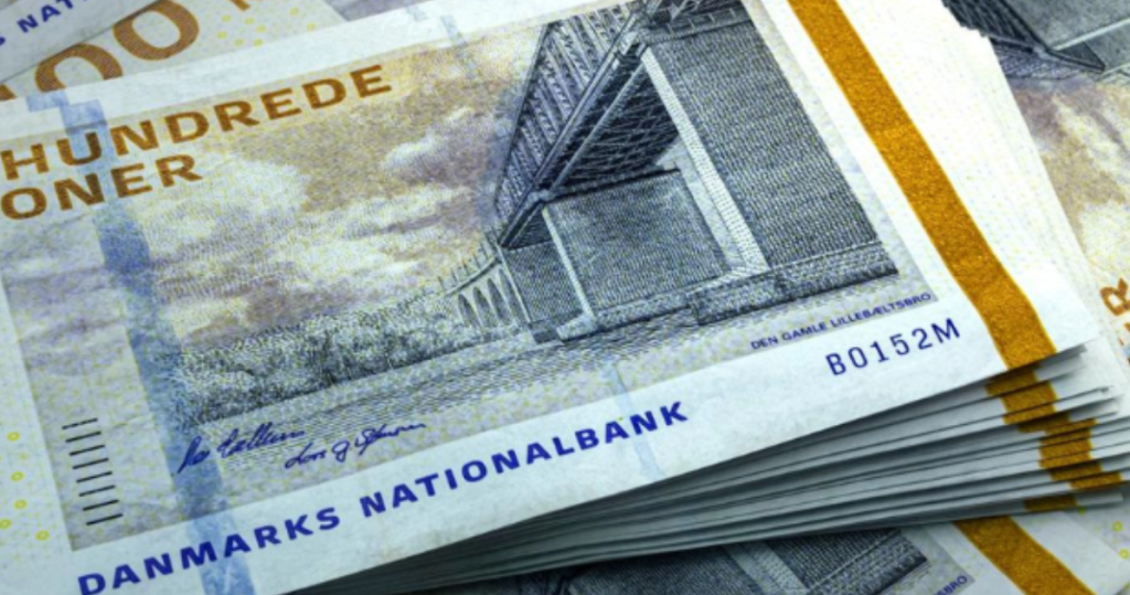 Ny udmelding om danskernes penge: Tallet skrumper