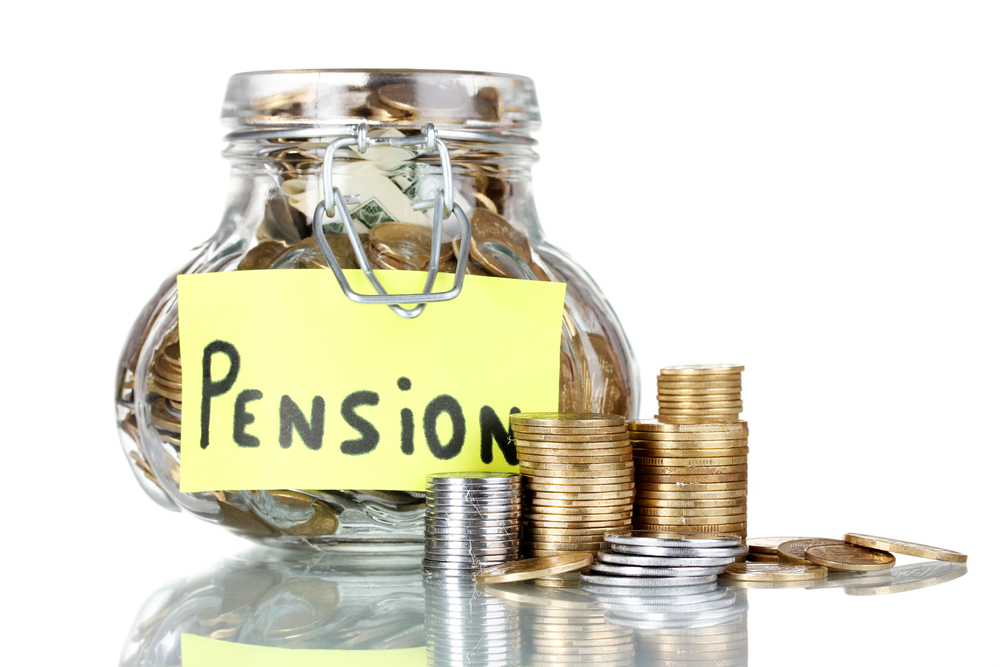 Pensionstillæg