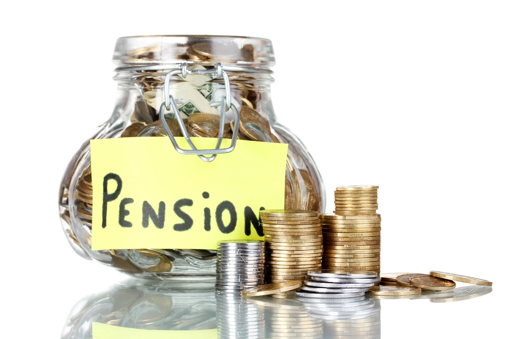 Pensionstillæg