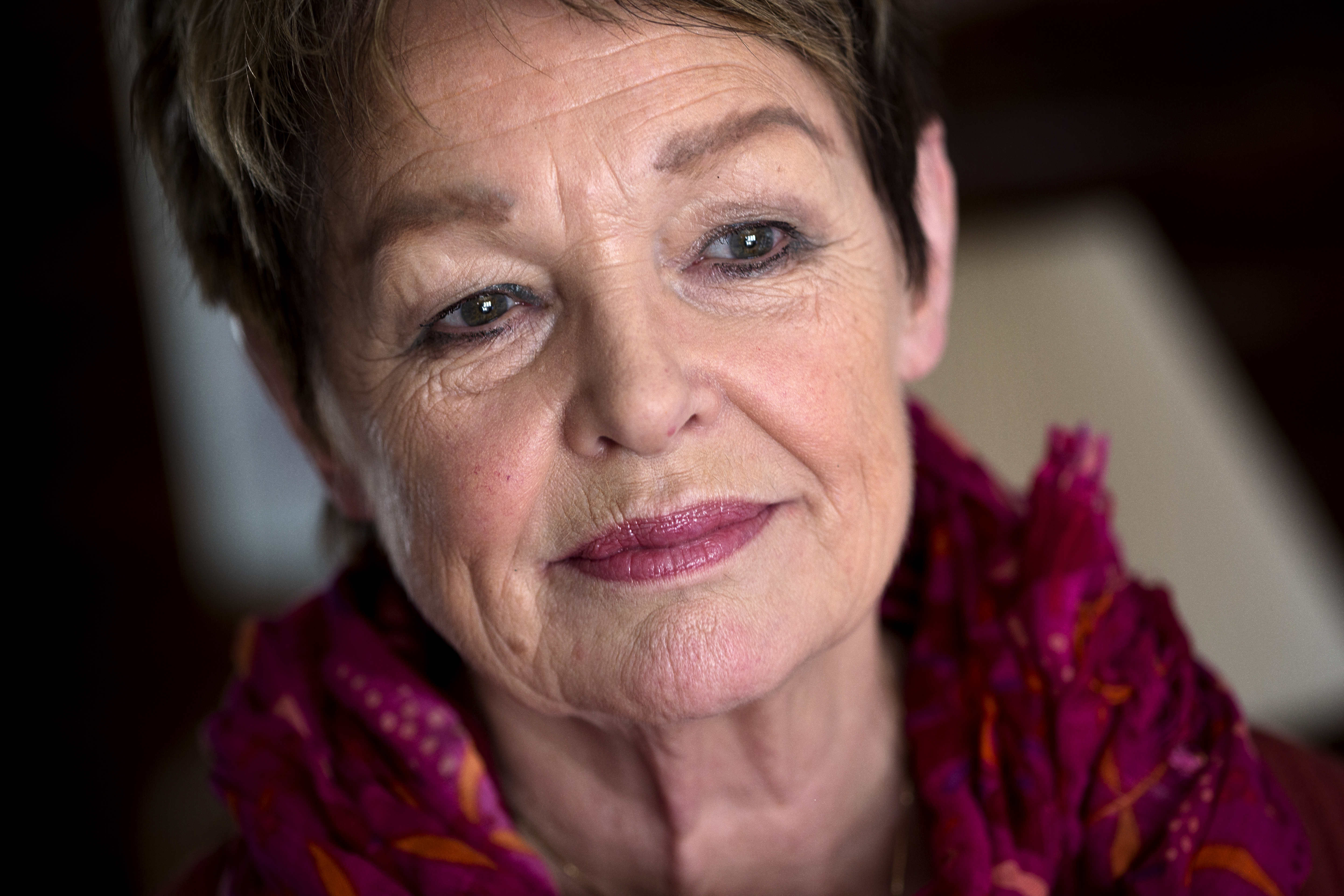 Ghita Nørby: ‘Grusom sygdom ødelagde mit ægteskab’