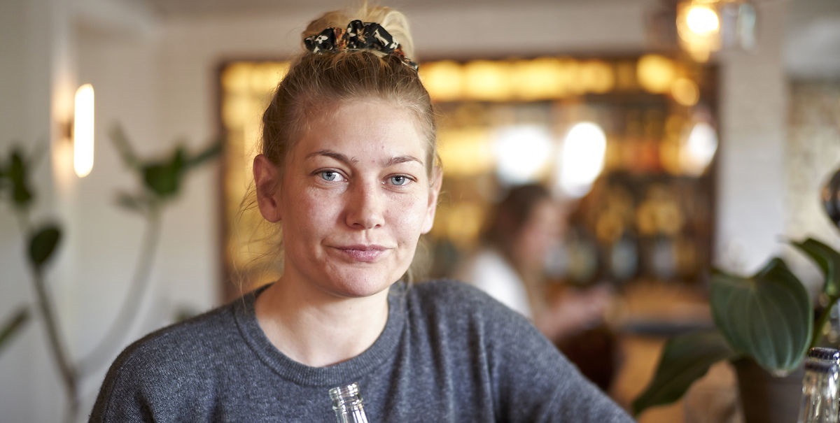 Blev kendt som ‘Dumme-Pernille’: Nu har hun gjort titlen til skamme