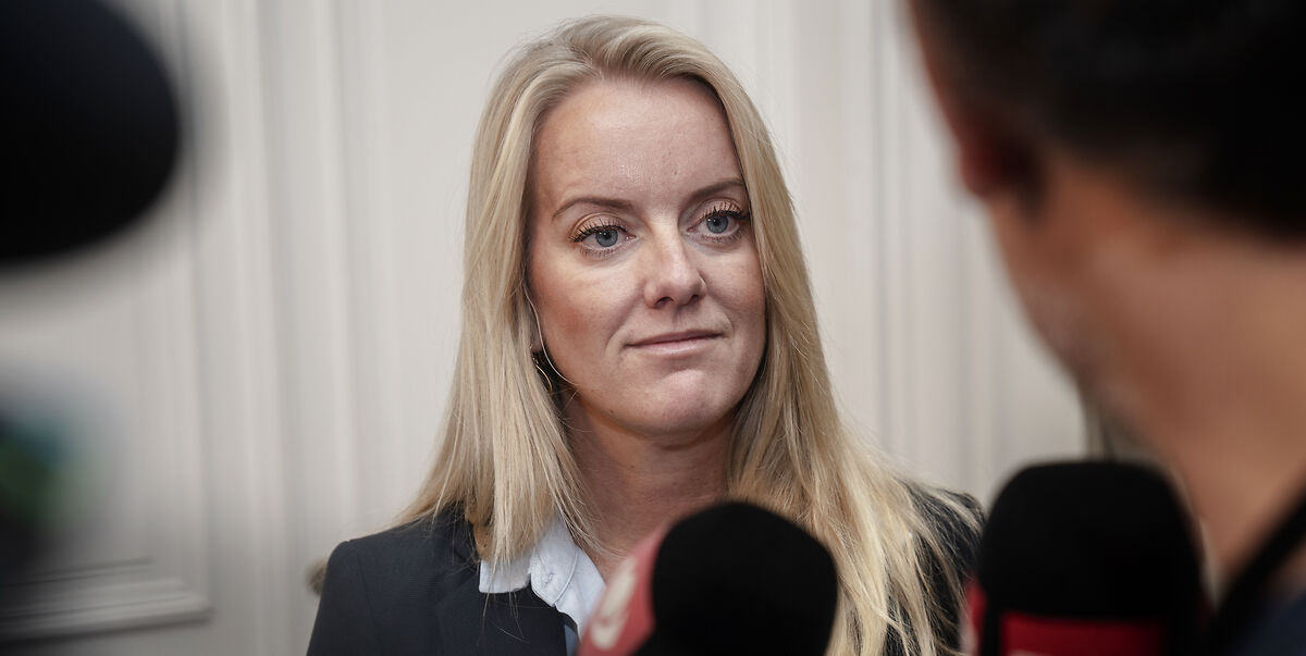 ‘Nye Borgerlige’-medlem melder ud: Jeg vil gerne være formand
