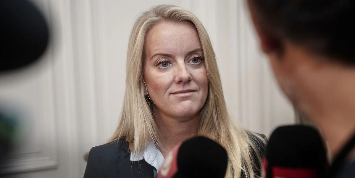 ‘Nye Borgerlige’-medlem melder ud: Jeg vil gerne være formand