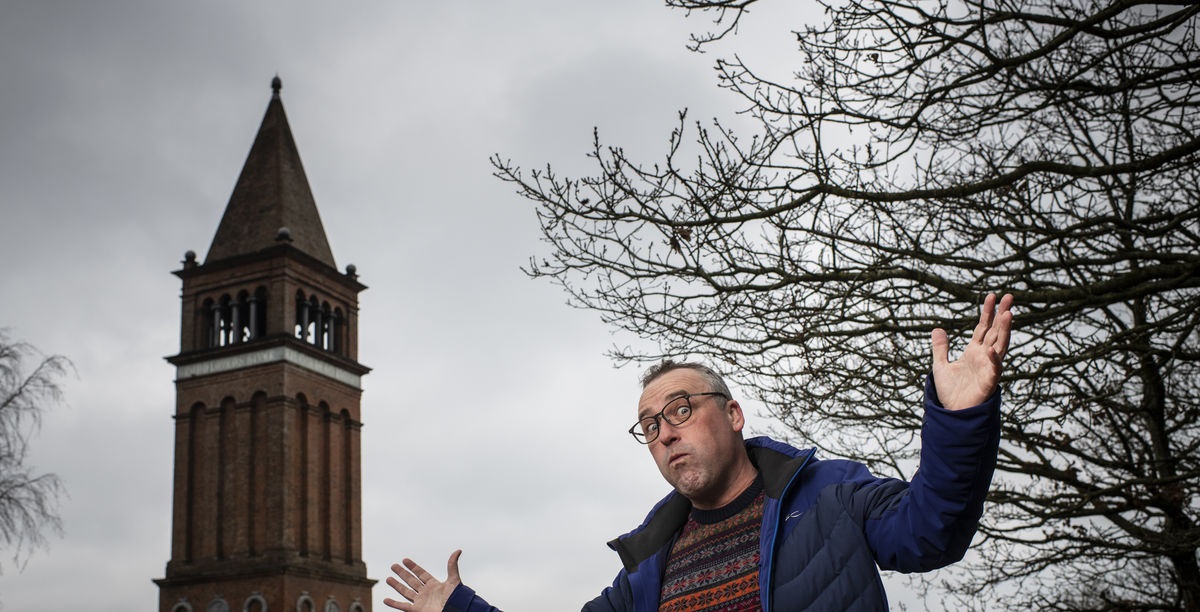 Vildt: Dét har Peter Ingemann givet sig selv i fødselsdagsgave