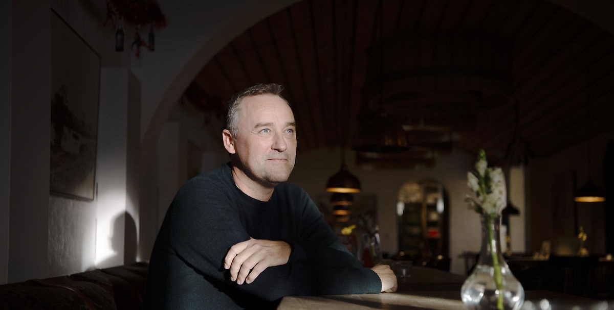 Peter Ingemann med sød hilsen til konen: Fejrer stor dag
