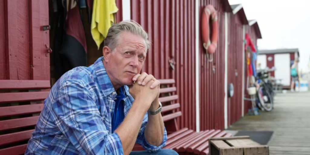 Peter Mygind hudløst ærlig efter grim ulykke: “Jeg troede jeg var færdig”