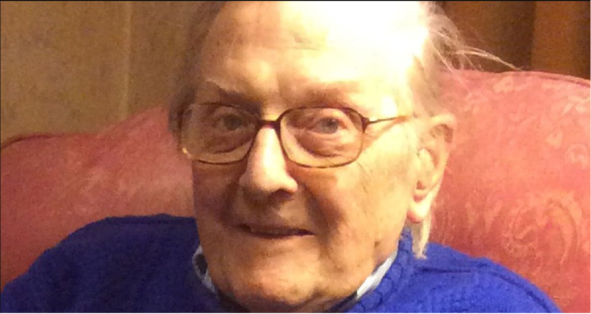 98-årige Peter død efter hjemmerøveri: Røveren stjal for 170 kroner