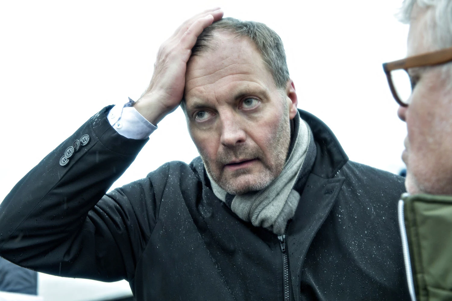 Peter Skaarup raser: Mit blod koger