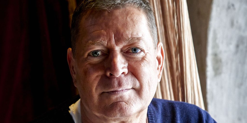Peter Frödin er snart tilbage