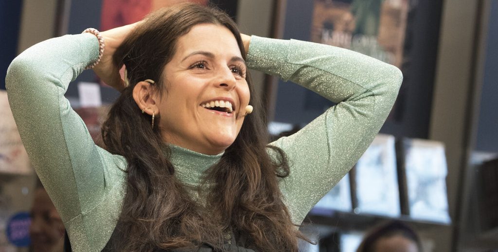 Petra Nagel stopper på ‘Go’ Aften Live’ – Det skal hun nu