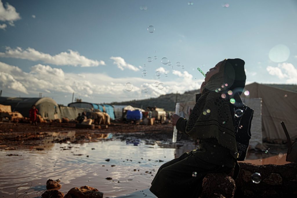 Er Dansker Agent eller Syrienkriger?