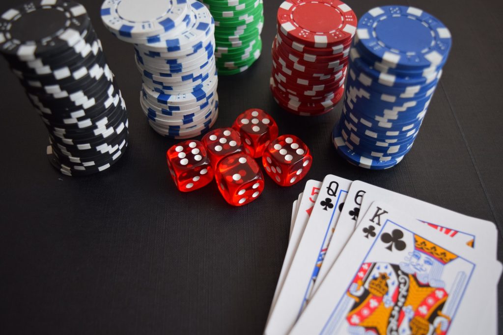 Det online marked for casino er eksploderet