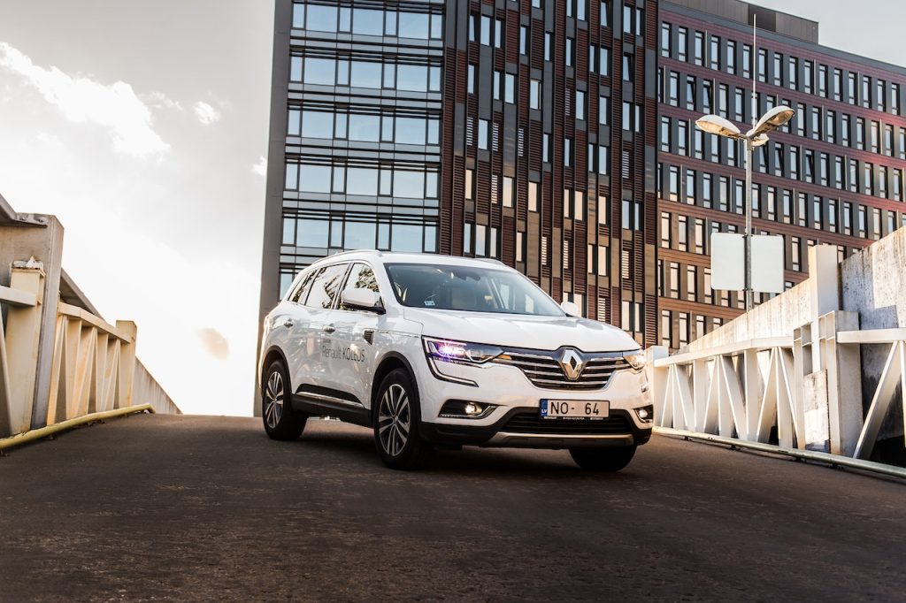 Opdag, hvorfor Renault Clio er et godt valg