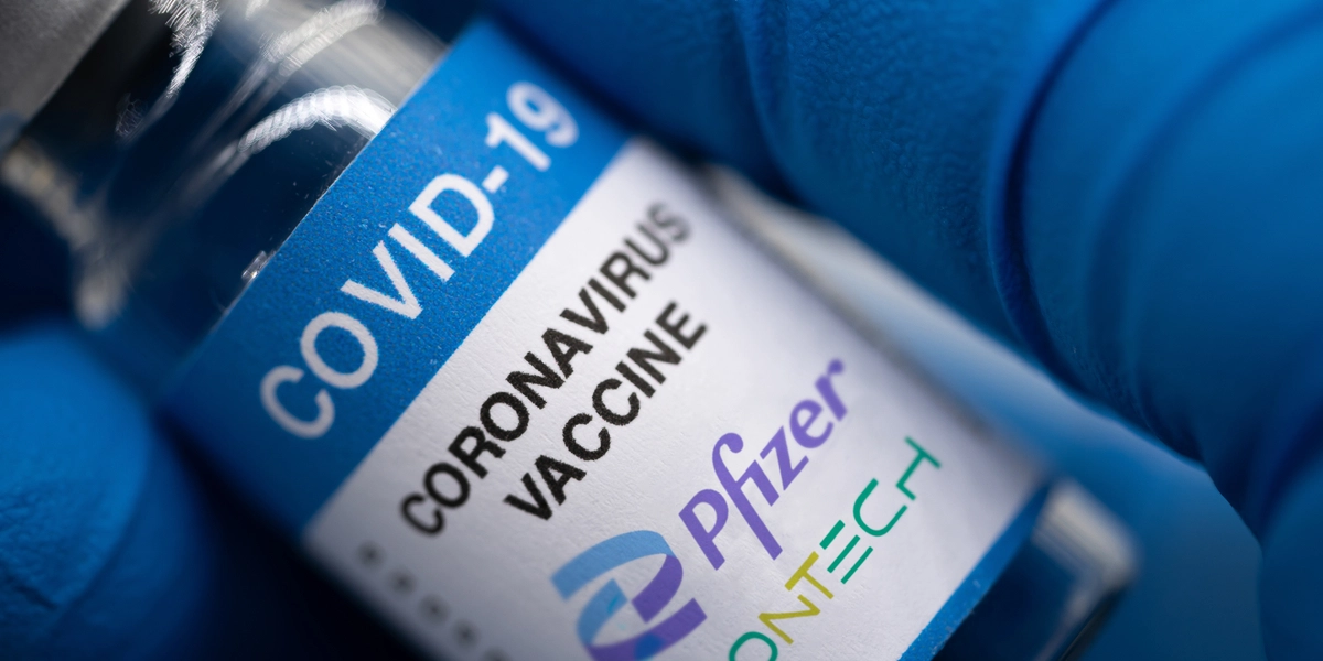 Pfizer-vaccine mindre effektiv hos yngre børn