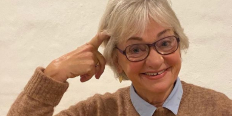 Overrasket Pia Kjærsgaard: Coronatest gav uventet svar