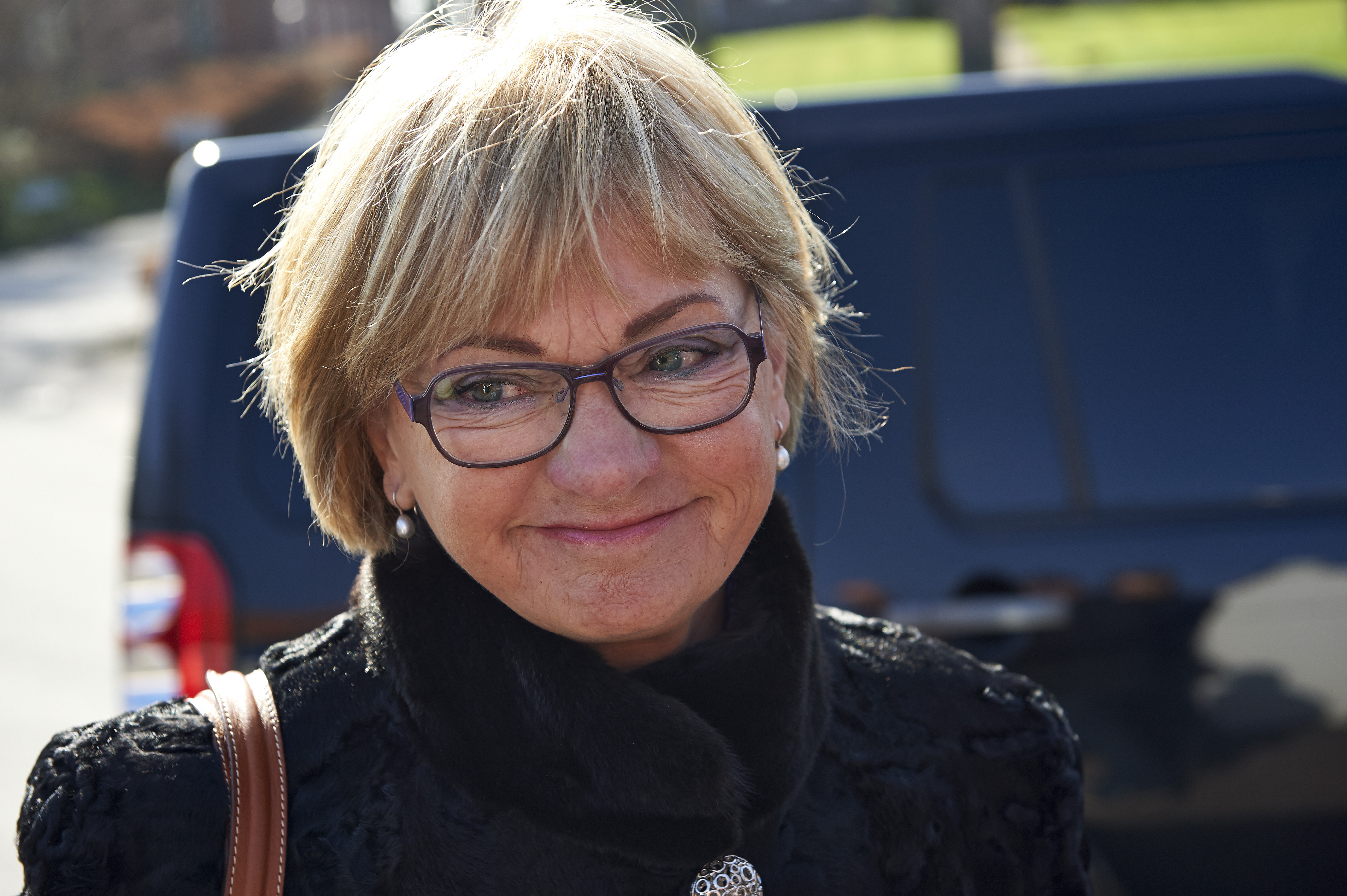 Pia Kjærsgaard midt i forhandlinger: Sosu’er fortjener højere løn