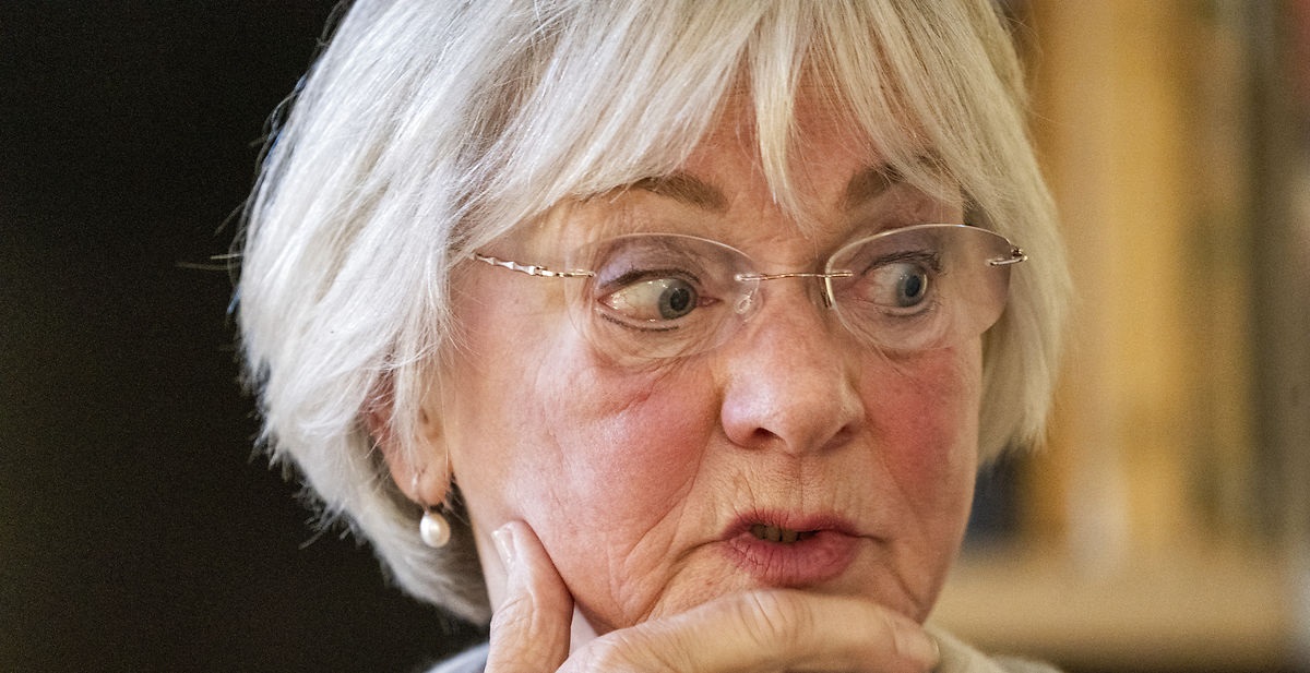Pia Kjærsgaard føler sig svigtet