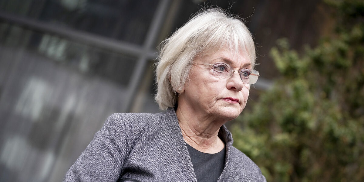 Pia Kjærsgaard raser: Det skal forbydes