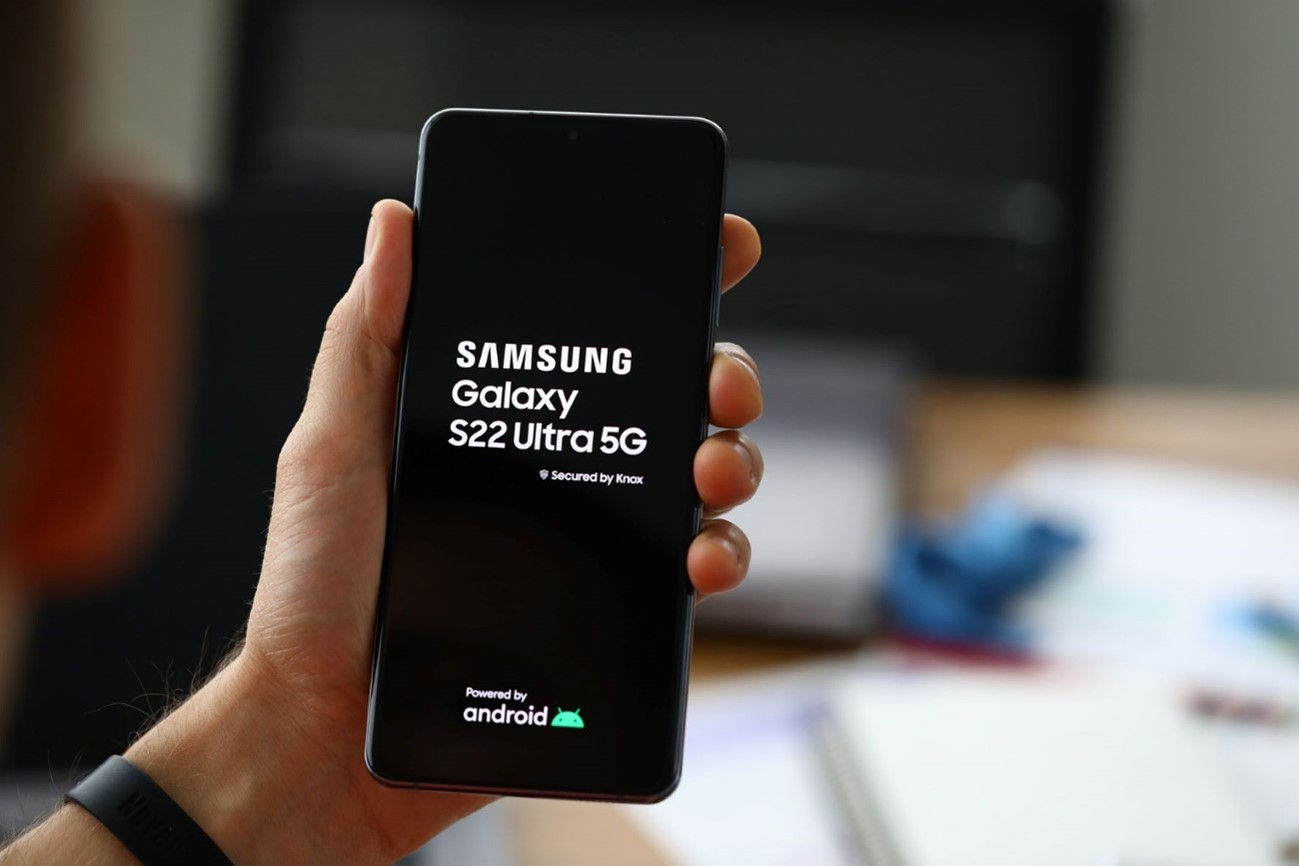 Samsung Galaxy S22-modeller