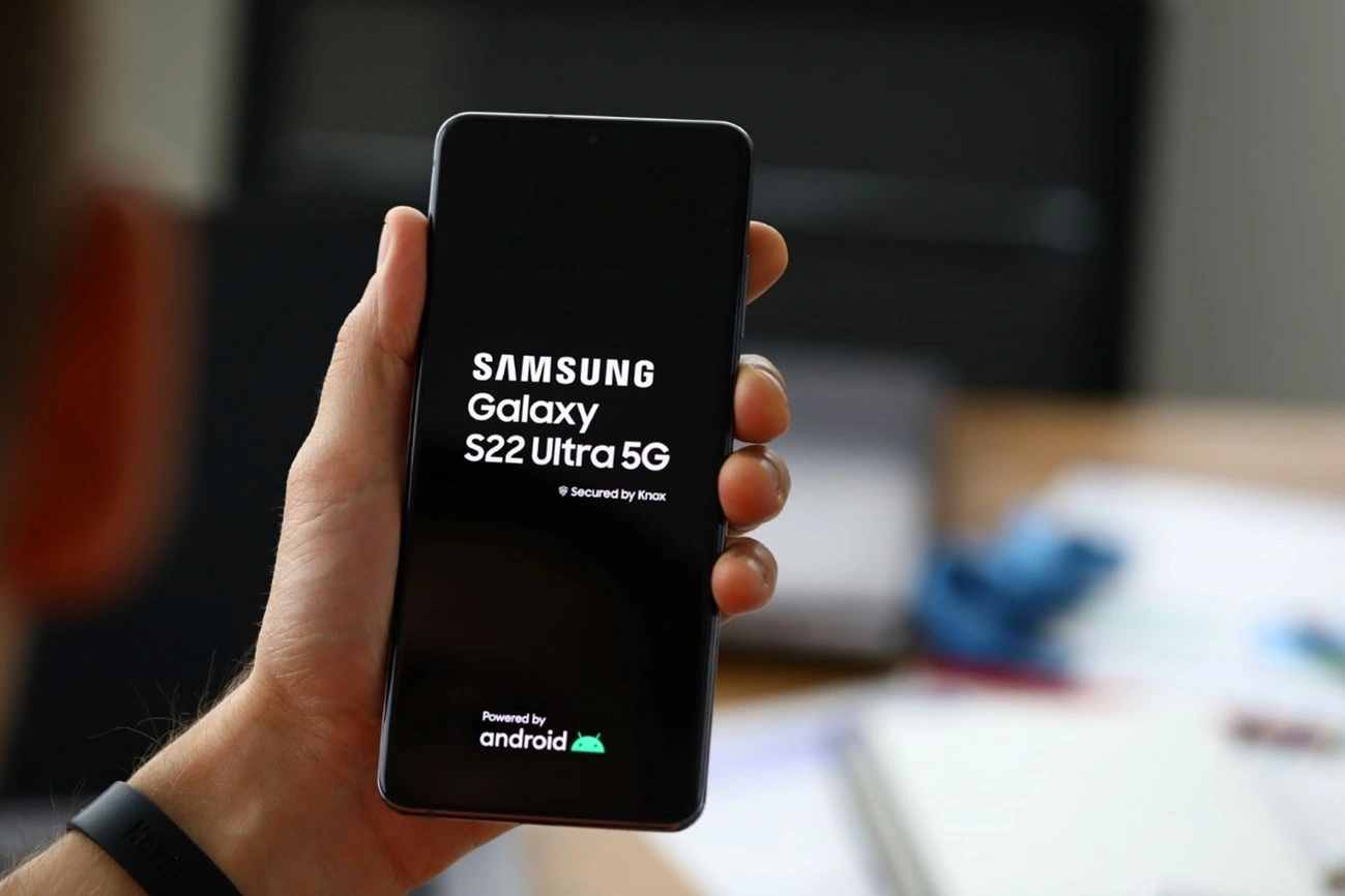 Samsung Galaxy S22-modeller