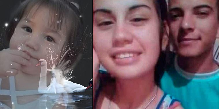 Forældre anholdt: 3-årig dør med nåle i hjerte og lunger ‘som en del af satanisk ritual’