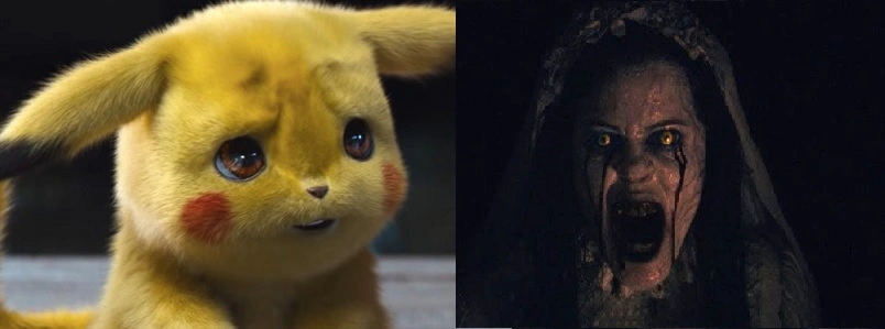 Børn skræmt for livet: Viste gyser i stedet for Pokemon-film