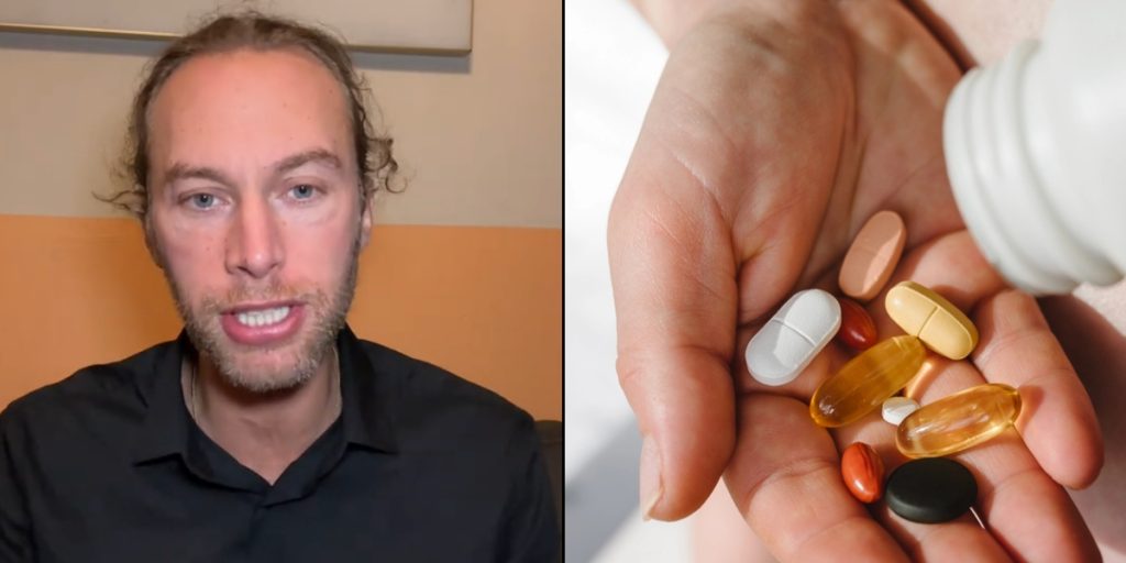Neuroforsker afslører: Her er de 3 bedste kosttilskud til hjernen