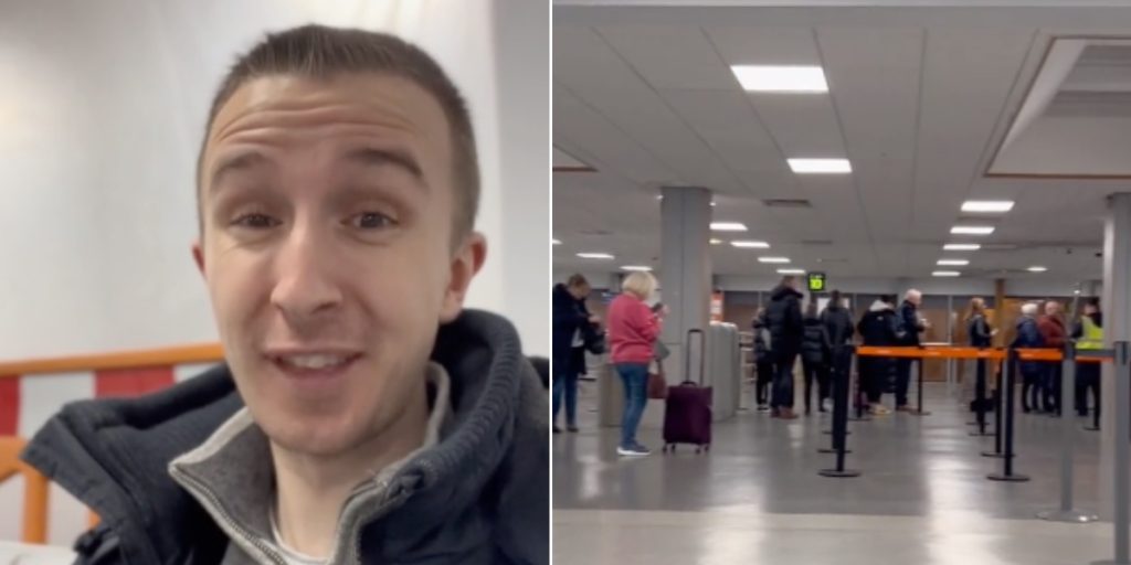 Pilot afslører: Med dette snedige trick undgår du at stå i kø ved boarding