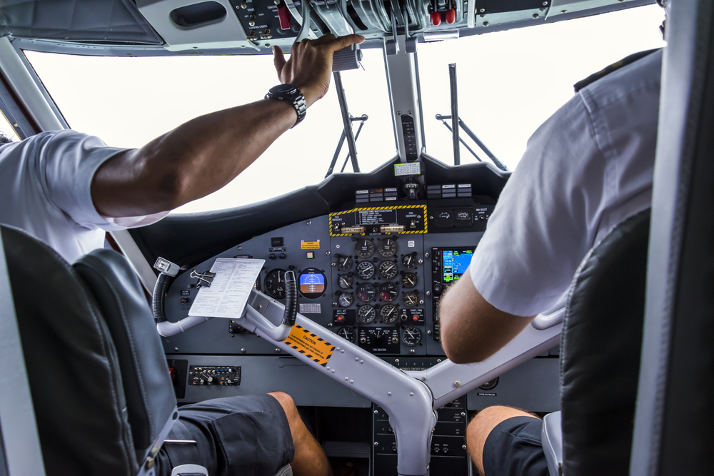 Pilot løn