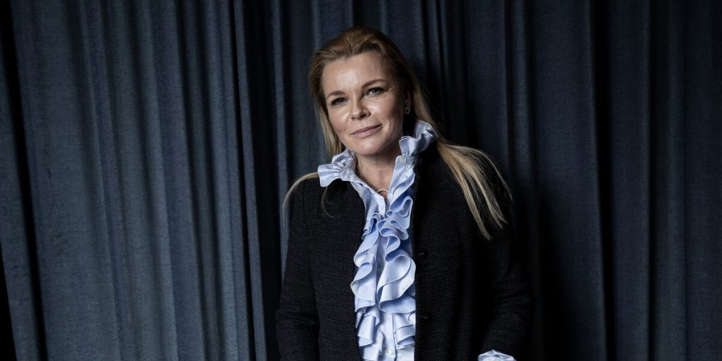 Katerina Pitzner træffer stor beslutning: “Jeg er så begejstret, glad, spændt og lykkelig,”