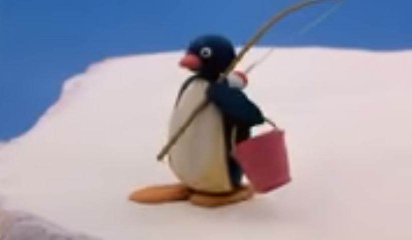 ‘Pingu’ er død