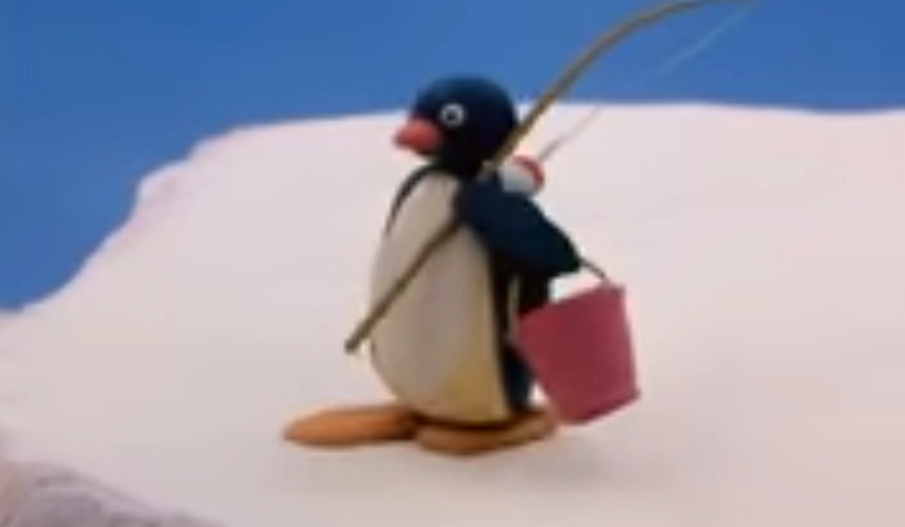 ‘Pingu’ er død