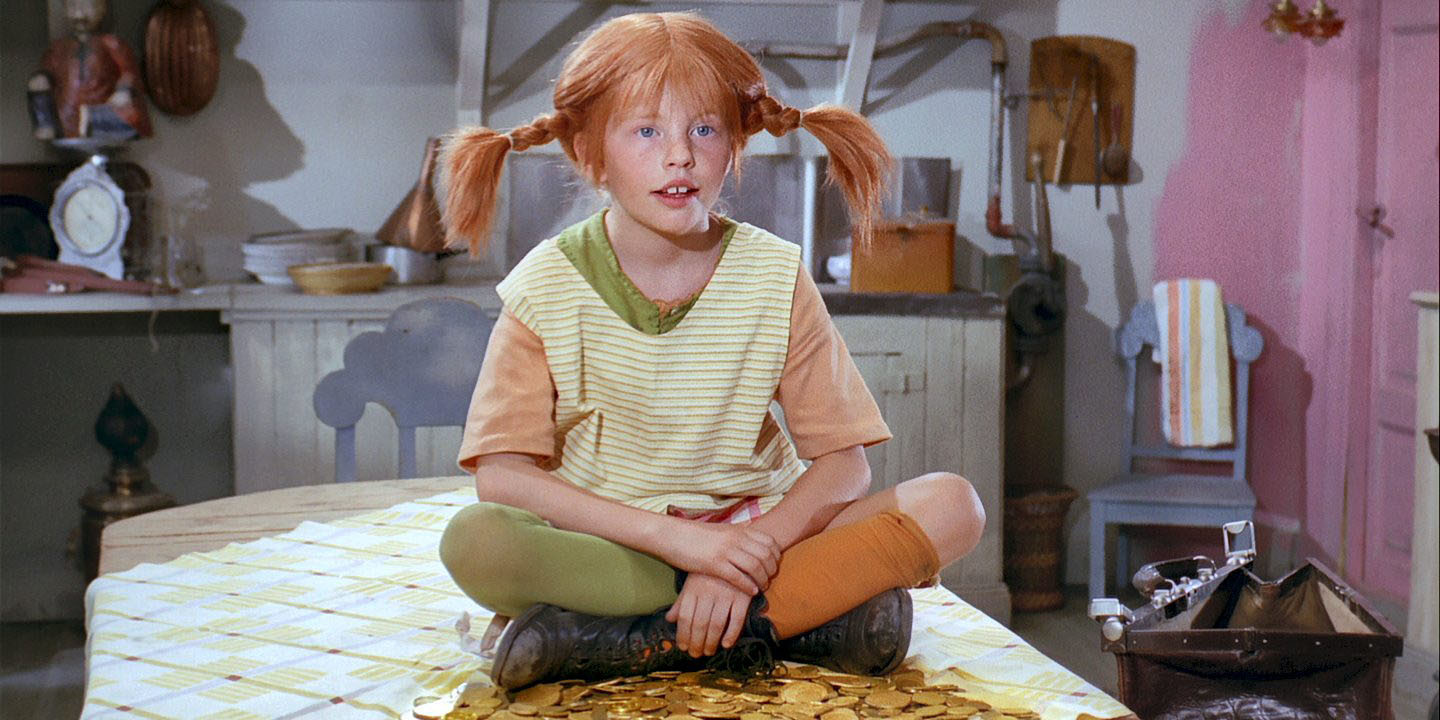 Han storhittede med Harry Potter-filmene, nu er det Pippi Langstrømpes tur