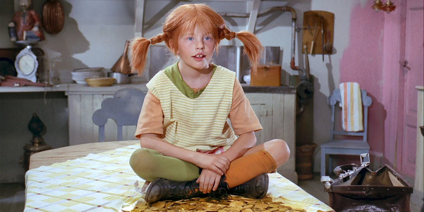 Han storhittede med Harry Potter-filmene, nu er det Pippi Langstrømpes tur