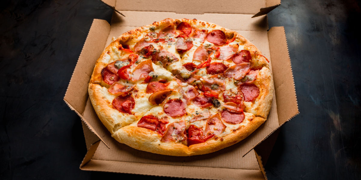 Sådan kan du få ‘gratis’ pizza