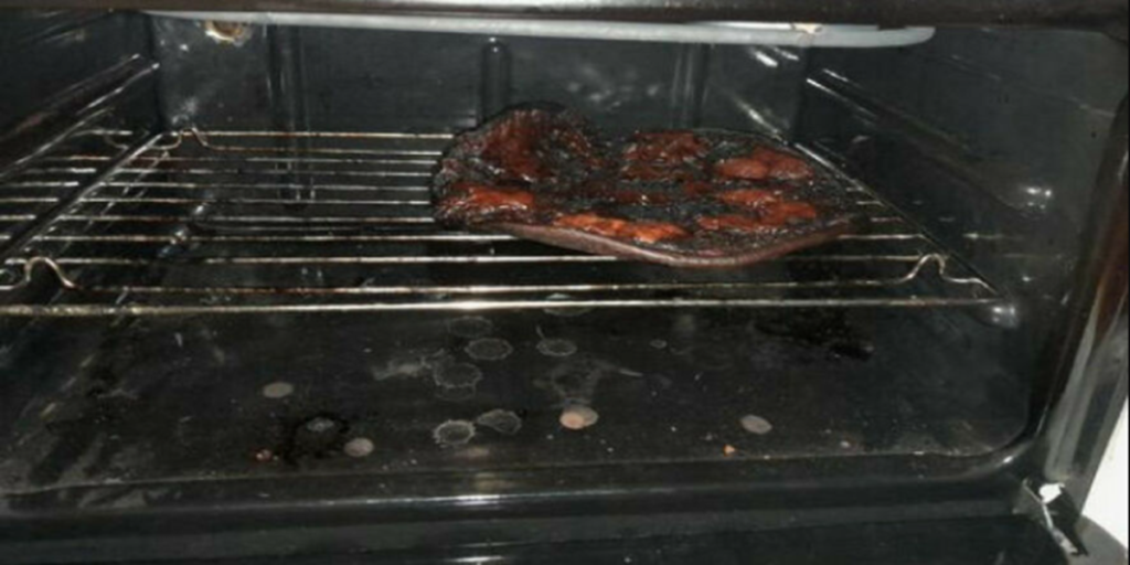 Mand ville lave pizza da han kom hjem fra byen: Det skulle han aldrig have gjort