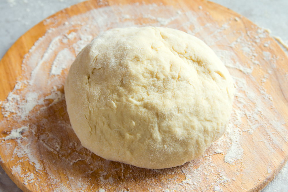 Pizzadej opskrift