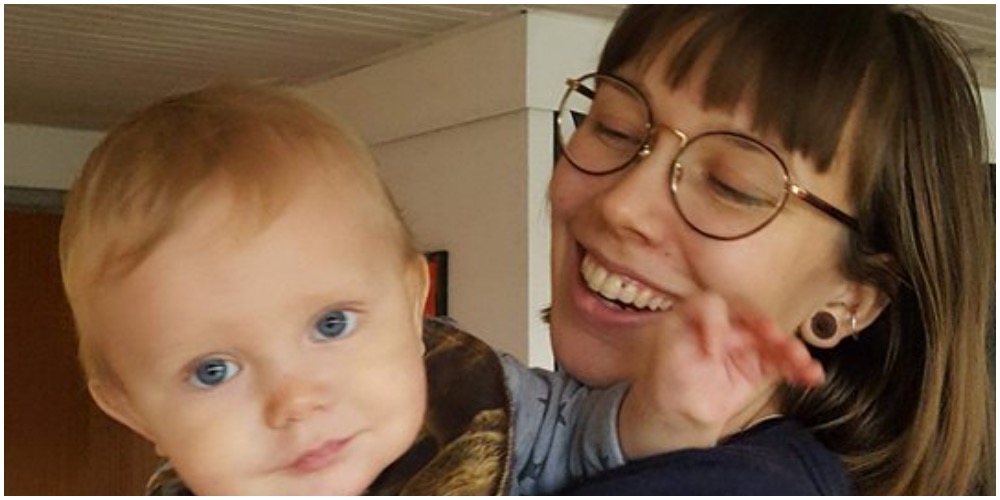1-årig dansk dreng lever som veganer: Mor tror ikke på eksperternes advarsler