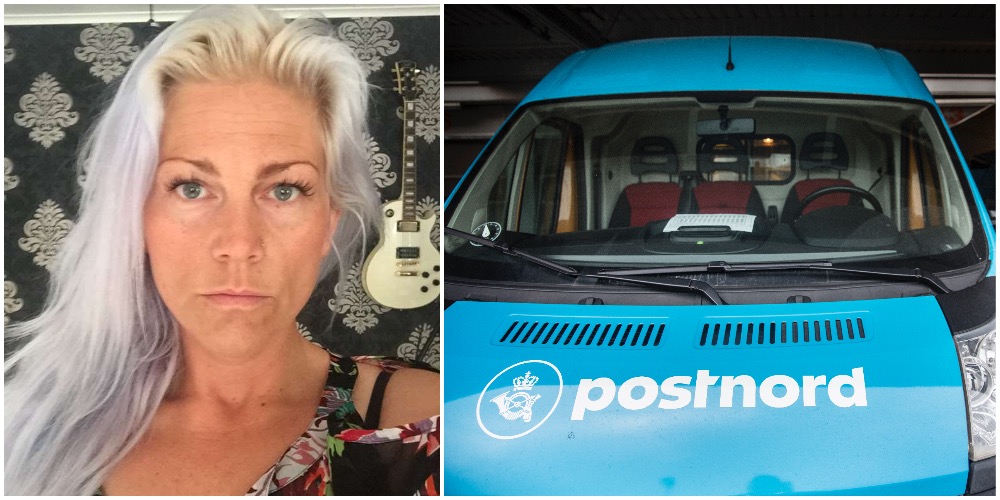 PostNord gav Ellenores pakke til den forkerte – nu tvinges HUN til at betale 1200 kroner