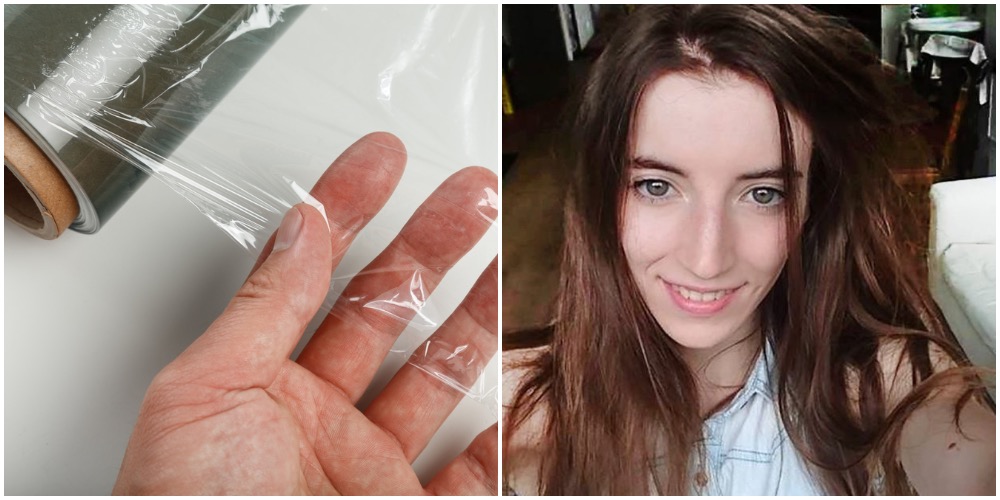 22-årig kvinde anholdt: Plastikfilm afslørede hendes mørke hemmelighed