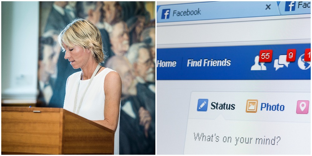 DF’er mistænkes for dobbeltrolle: Har lavet falsk Facebook-profil for at rose sig selv