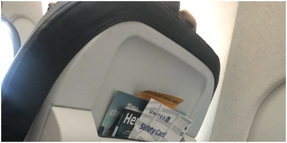 Flypassager blev rasende: Tog fat i personalet på grund af kvindes vamle vane
