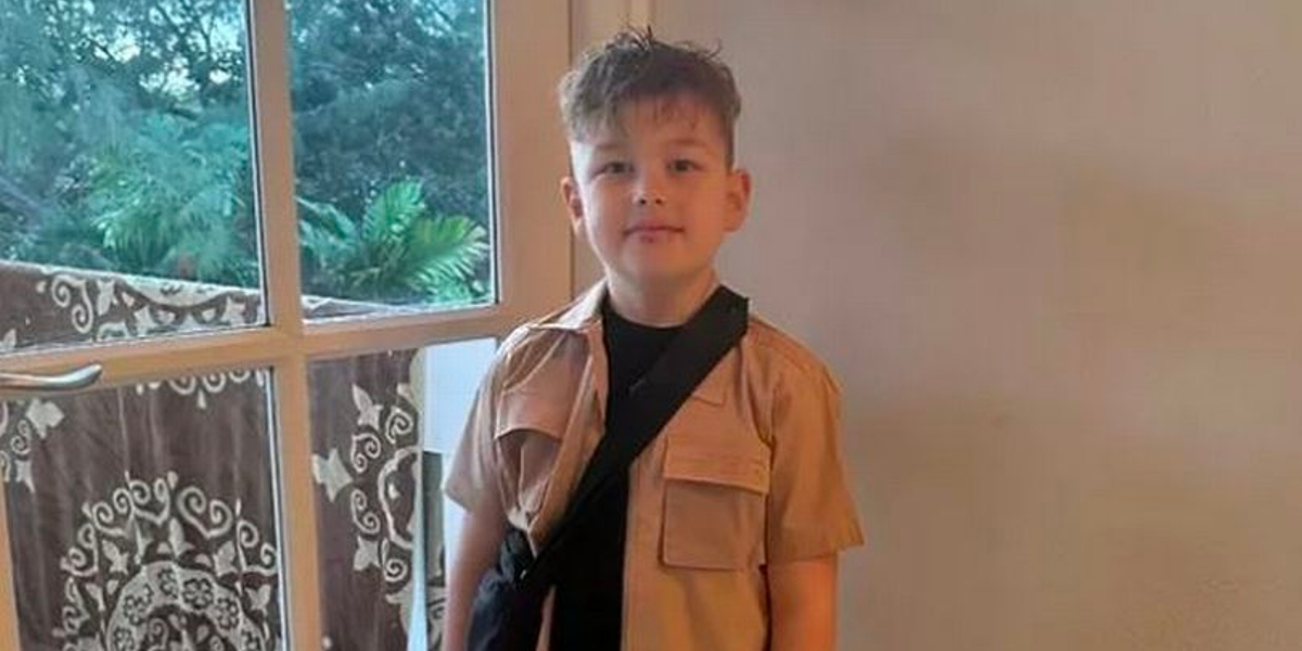 8-årig dreng blev indlagt med pludseligt udslæt: Få dage efter blev han erklæret hjernedød