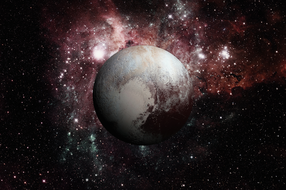Er det en ny planet i solsystemet?