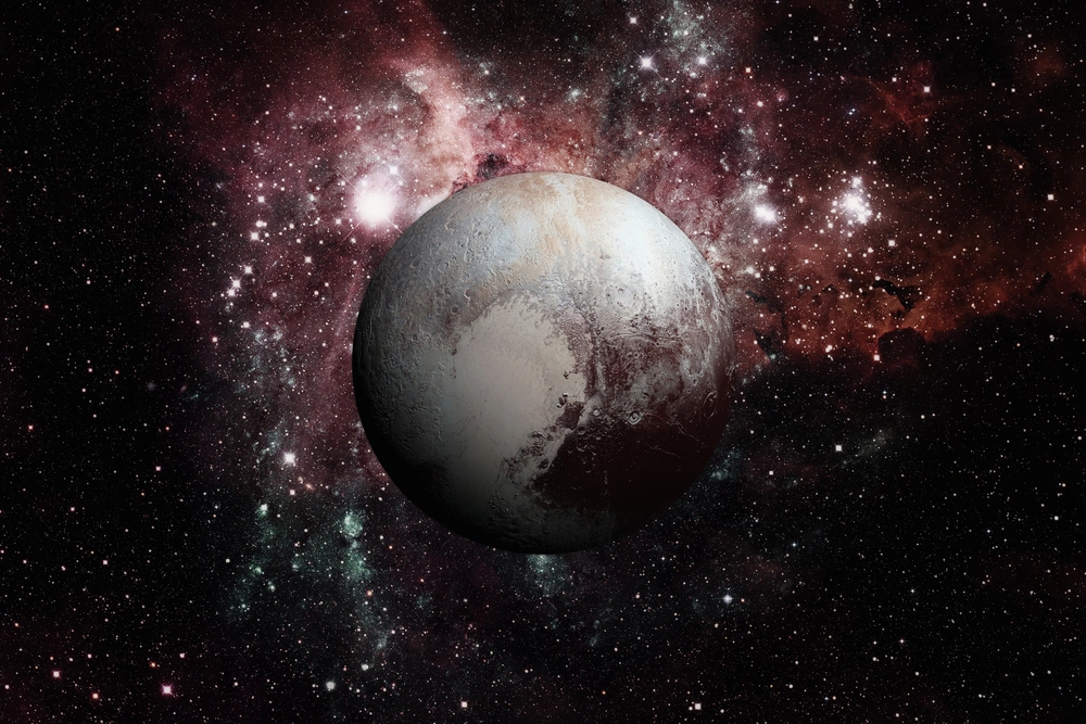Er det en ny planet i solsystemet?