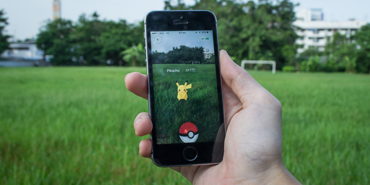 Betjente fyret: Fangede Pokemons i stedet for røvere