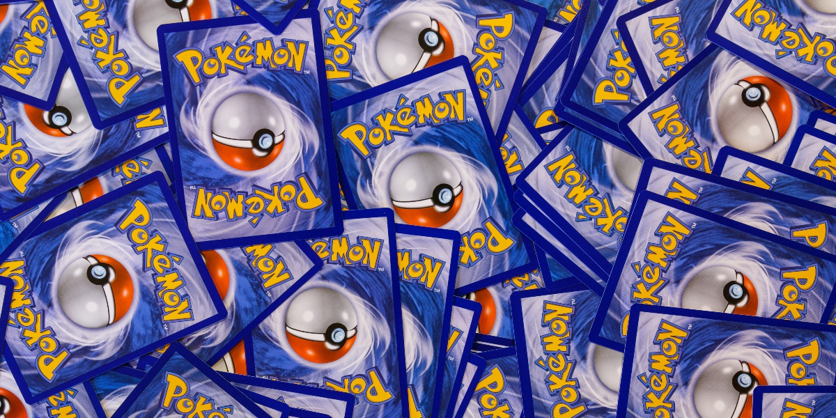 Kendis købte Pokémon-kort for 38 millioner kroner