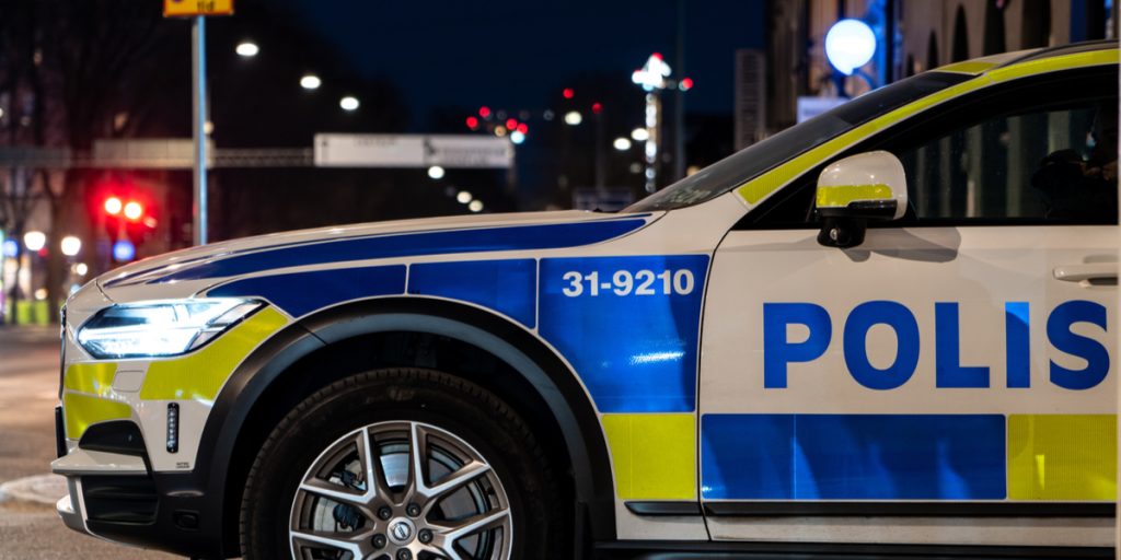 Det sker lige nu: Eksplosion ryster Stockholm – To personer såret