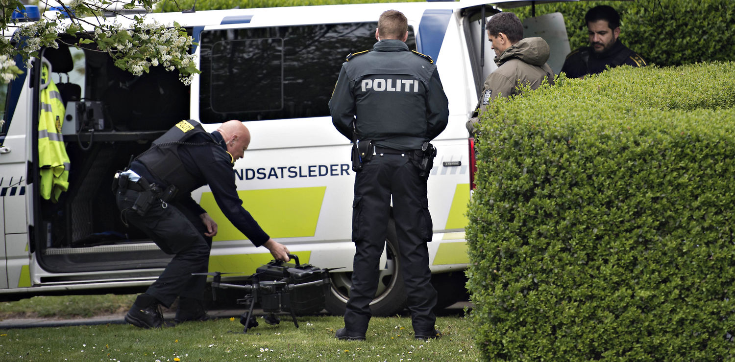 Politiet frigiver lydfil fra drabsmand: Kan du genkende hans stemme?